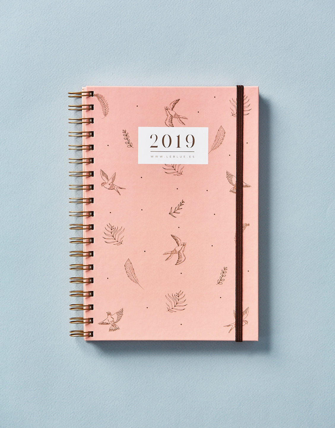 LeBlue – Agenda Pajaros 7562@2x